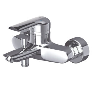 iflo Garda Monobloc Basin Mixer