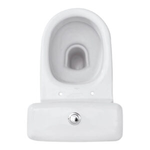 Eco Close Coupled Toilet