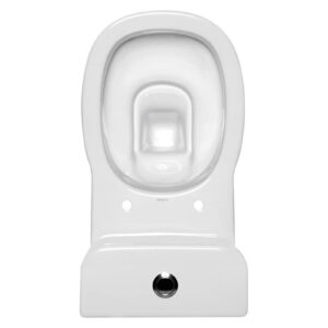 Eco Close Coupled Toilet
