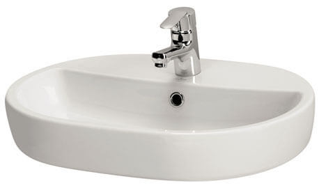 OLIMPIA WALL HUNG BOWL